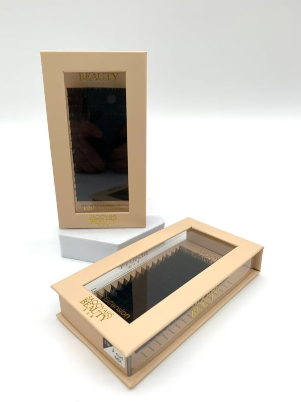 SQ Luxe Lash Trays (Mixed) New Arrival