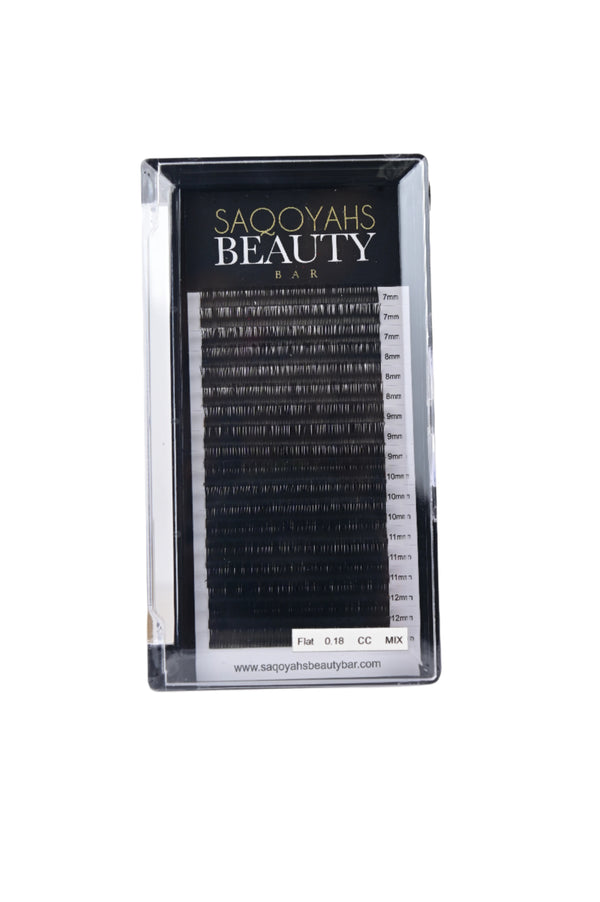 Bottom Lash Classic Mink / Mixed Tray