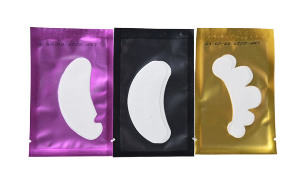 Eye Lash Gel Pads