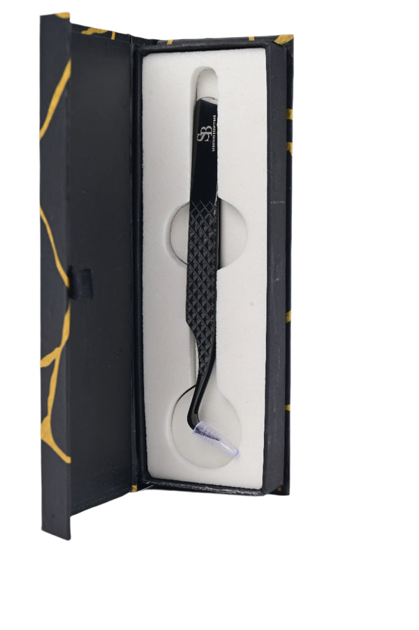 SQ Deep Curve Tweezer