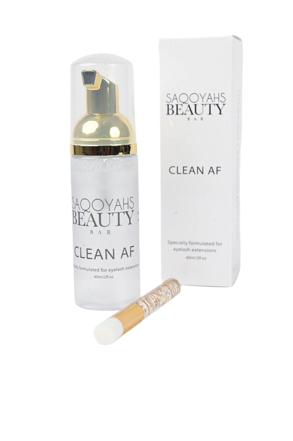 Lash Bath Foam
