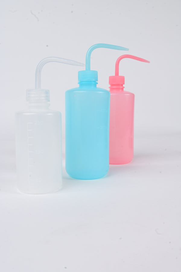 SQ Rinse Wash Bottle