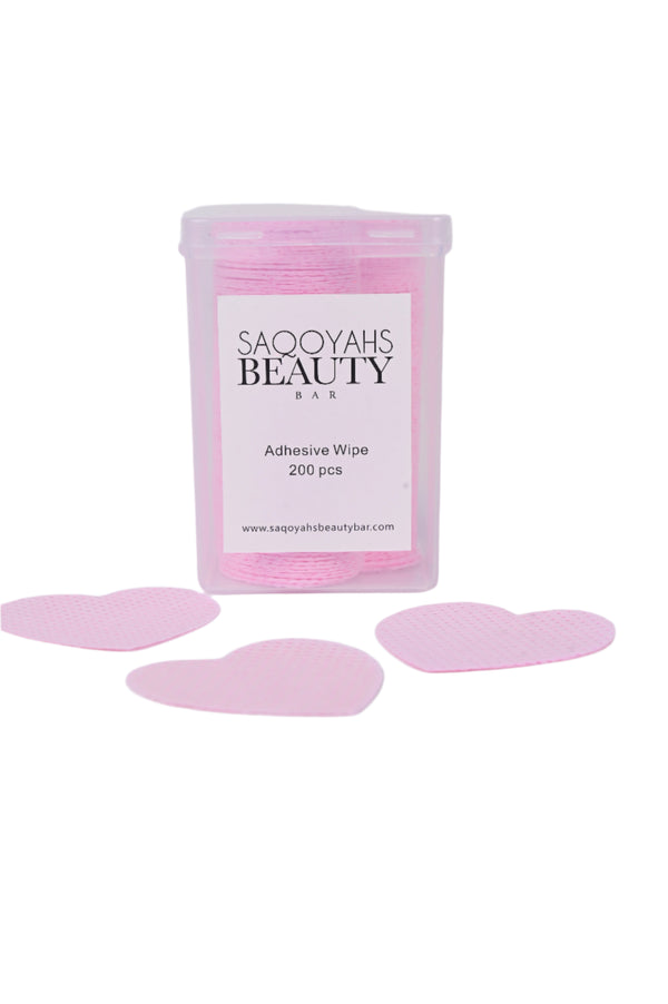 SQ Adhesive Wipes