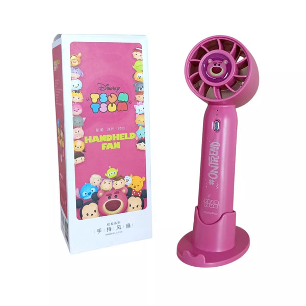 TSUM TSUM "LOTSO" Handheld Fan w/ Base