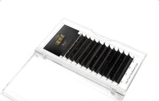 Mega Russian Volume Lash Trays | Lash Trays | Saqoyahs Beauty Bar