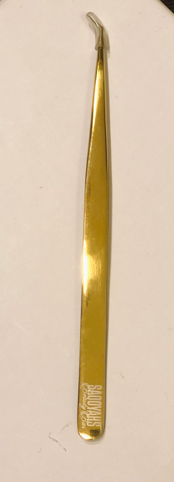 SaQoyah's Individual Tweezers - SaqoyahsBeautyBar