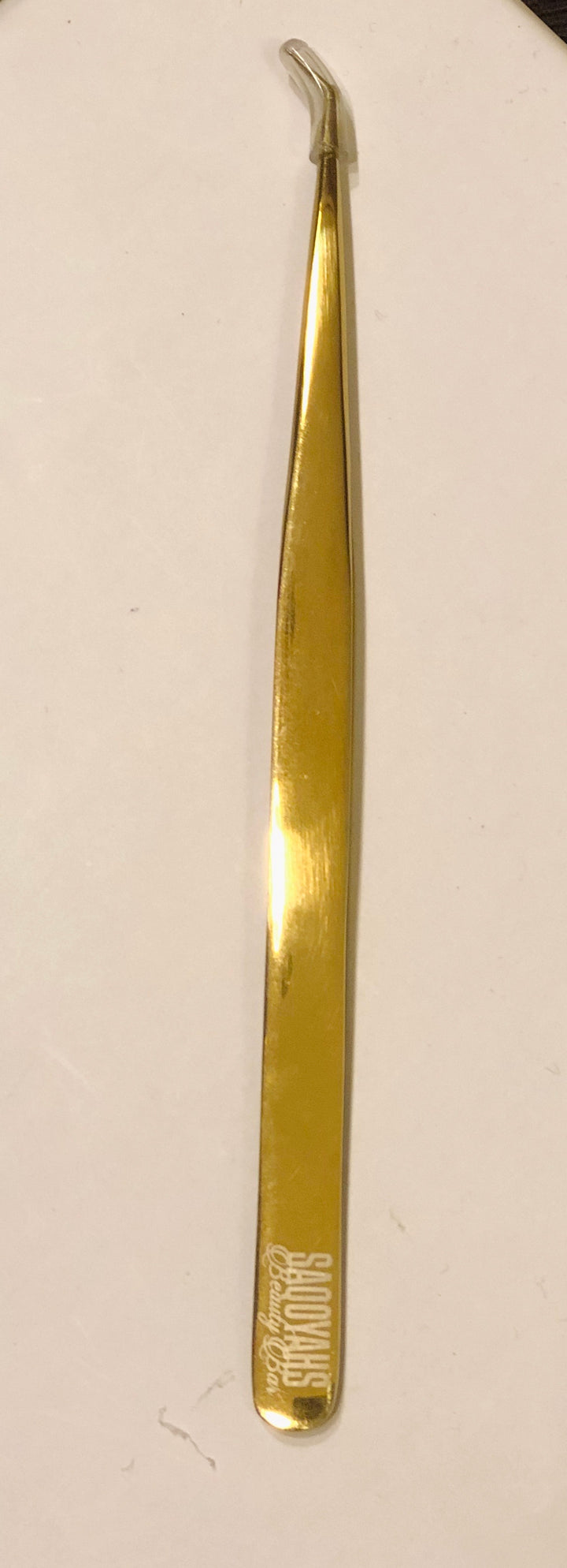 SaQoyah's Individual Tweezers - SaqoyahsBeautyBar